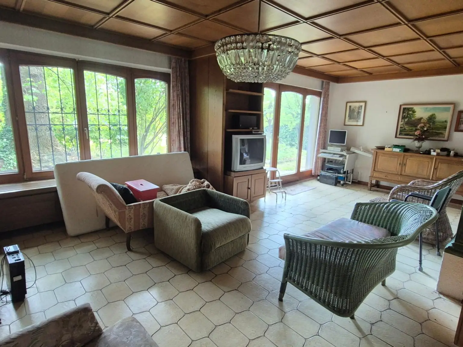 Wohnzimmer