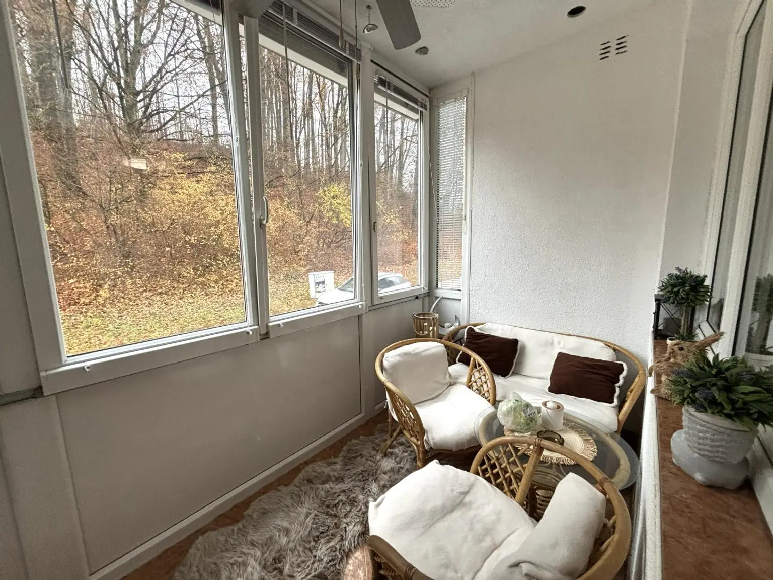 COMING SOON! Für Anleger oder Eigennutzer Zentrale 4-Zimmer Wohnung mit 2 verglasten Loggien  Humboldstraße in Attnang-Puchheim