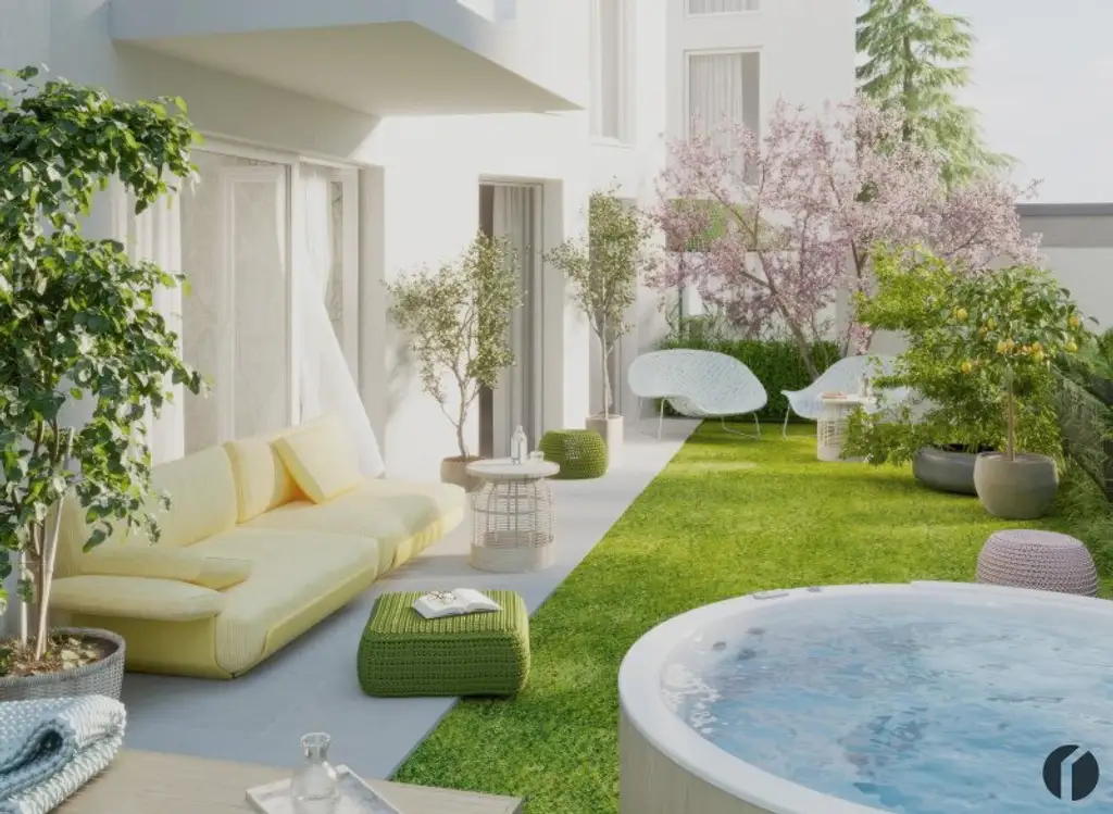4 Zimmer Gartenwohnung Nahe Zentrum und Donaulände