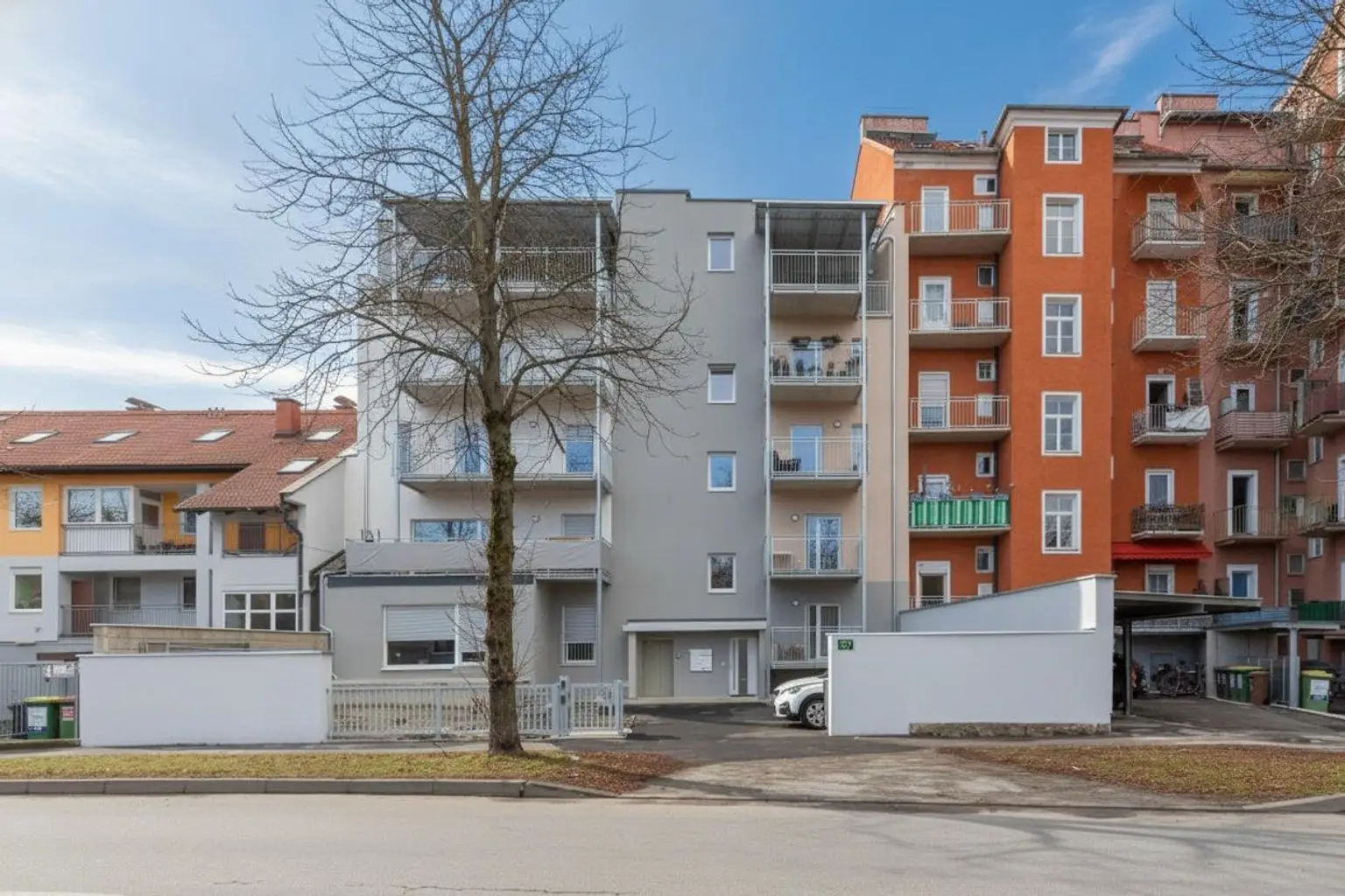 Außenansicht