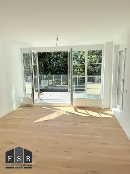 Exklusive Familienwohnung mit 3 Terrassen, Garage & luxuriöser Ausstattung - WOHNATELIERs SIEVERING