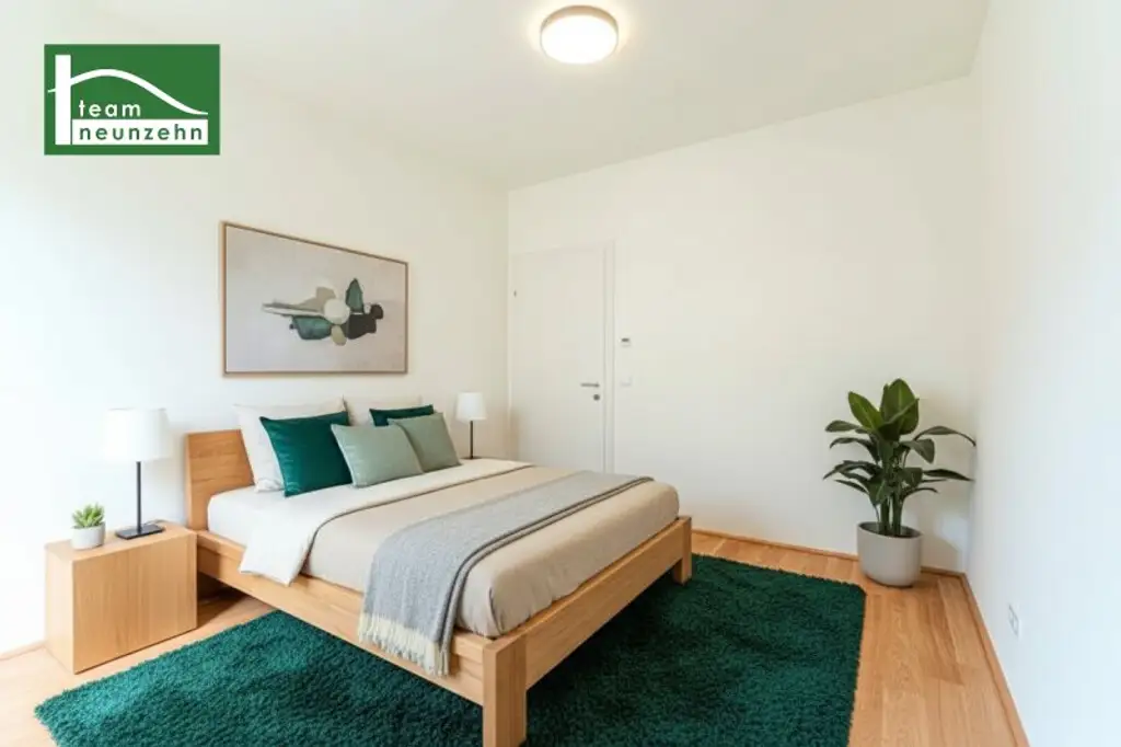 „Hirschfeld – Naturnah wohnen“ – Niedrig-Energie-Standard-Neubau in begehrter Grün-Ruhelage! - JETZT ZUSCHLAGEN