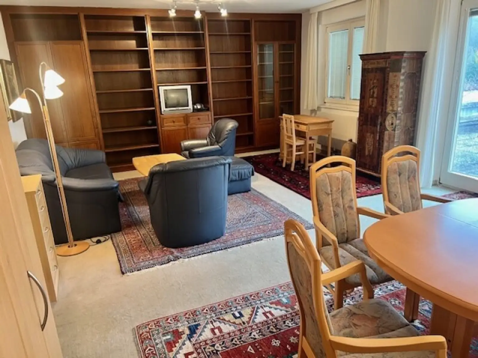 Traumhafte 2-Zimmer-Terrassenwohnung mit Donaublick+Garage+Garten!