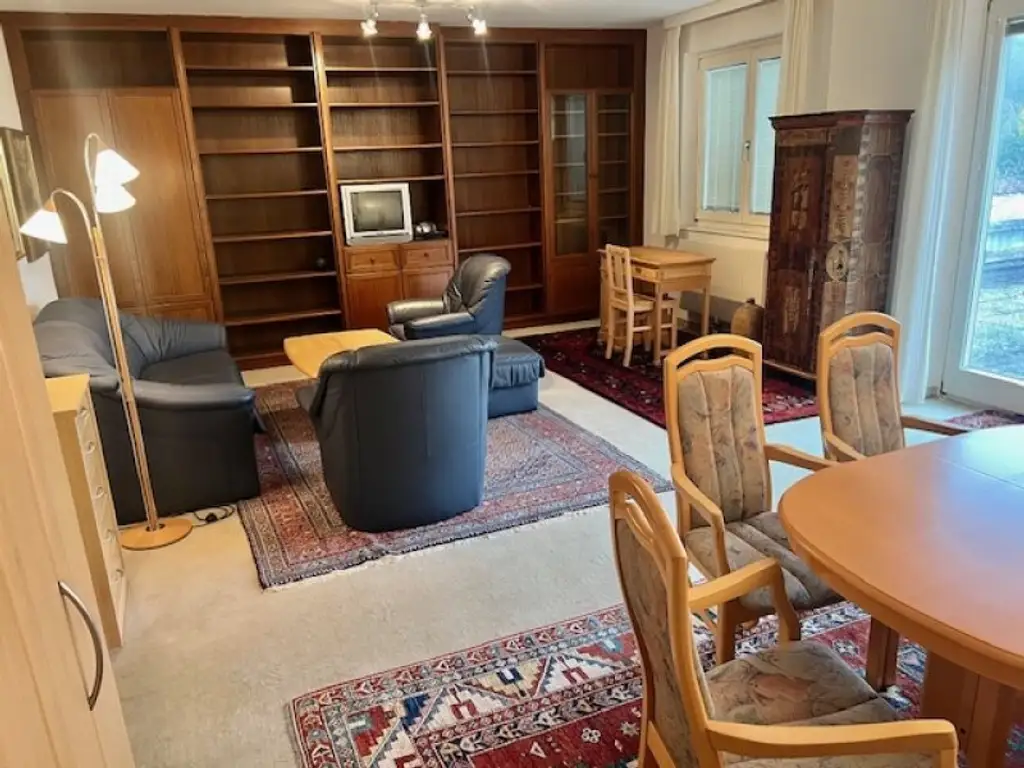 Traumhafte 2-Zimmer-Terrassenwohnung mit Donaublick+Garage+Garten!