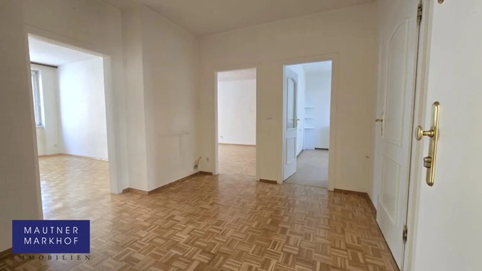 Rochusmarkt - Ausgezeichnet gelegenes, sympathisches, helles 4 Zimmer Appartement - U3!