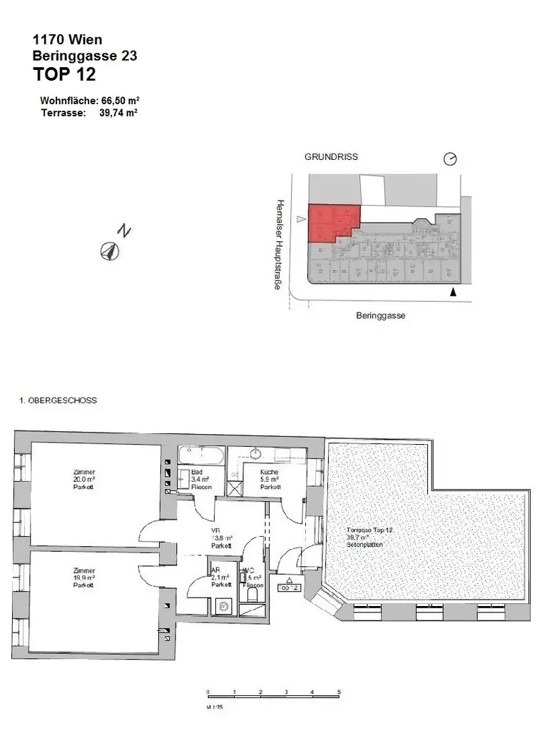 Plan 1
