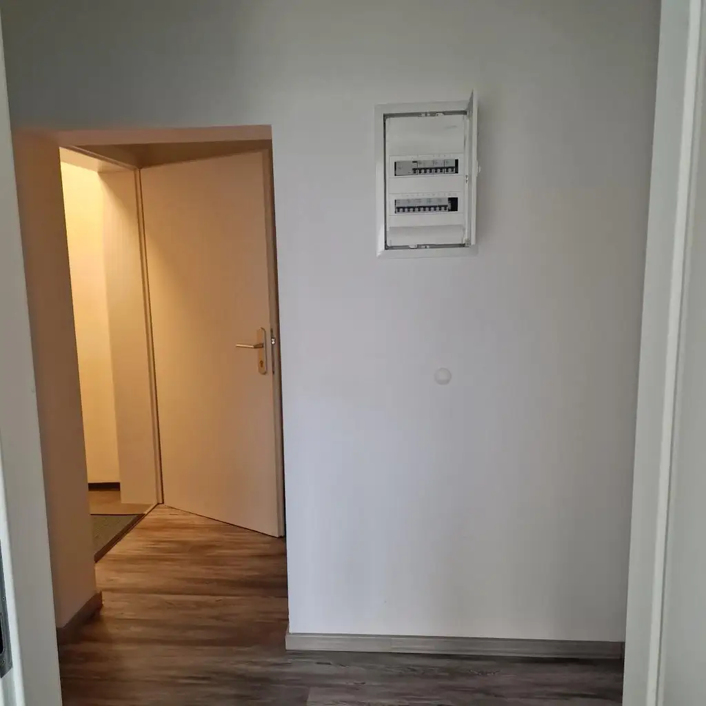 Kleinwohnung mit Terrasse!