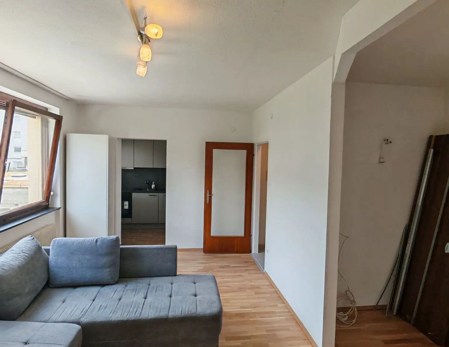Gelegenheit: XXL-Garconniere in Mühlau/Arzl - ruhig gelegen & top renoviert!