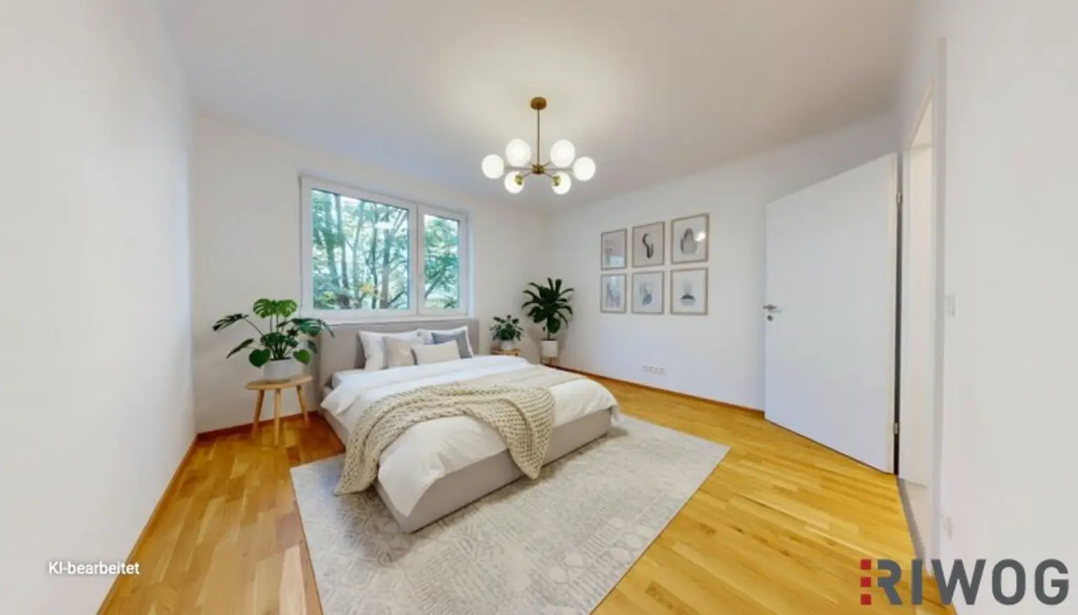 ERSTBEZUG nach Sanierung I Großzügige 3 Zimmer Wohnung in Alte Donau Nähe I Tischler Einbauküche inkl. Siemensgeräte I Gratis Miele Waschtrockner bei Kauf bis 31.12.25