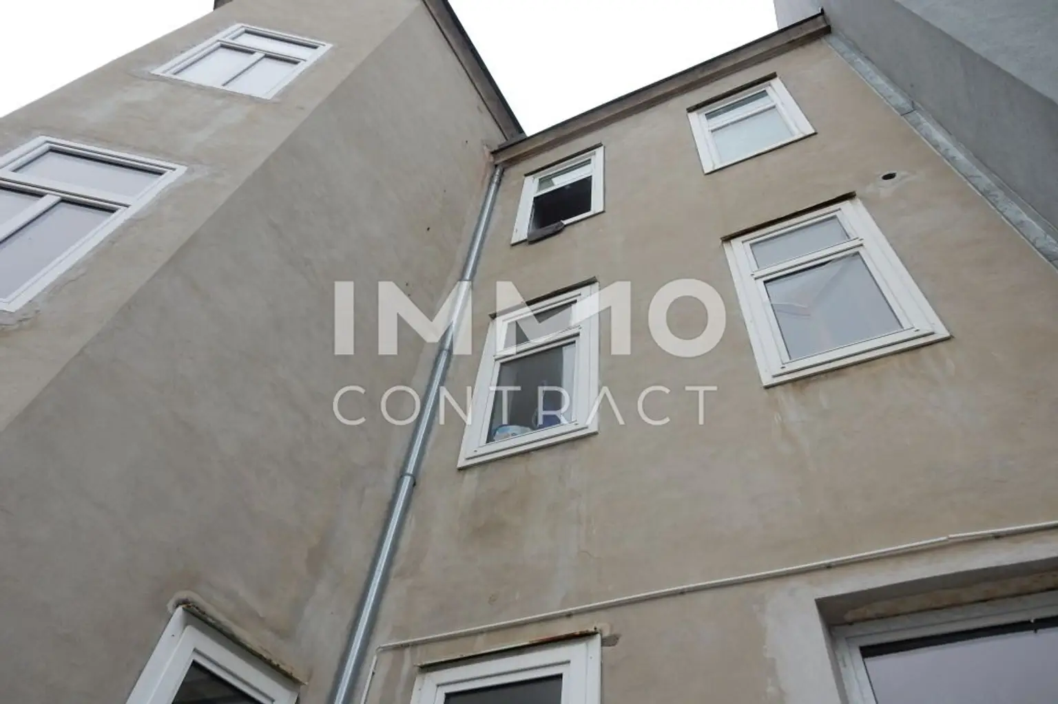 Baubewilligtes Wohnbauprojekt 
mit Balkonen und Terrassen!