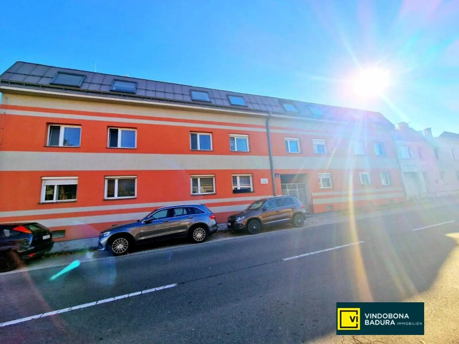 Ideale Single oder Pärchenwohnung – Zwölfaxing