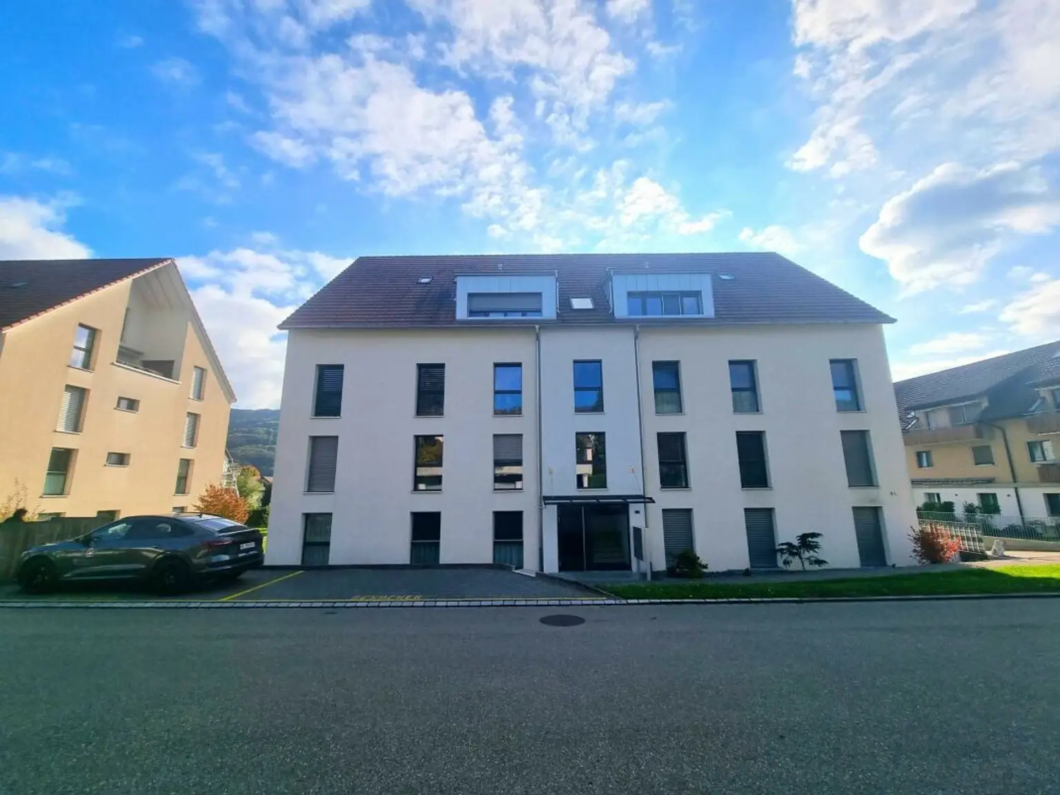 4 1/2 Zimmer Maisonette-Dachwohnung