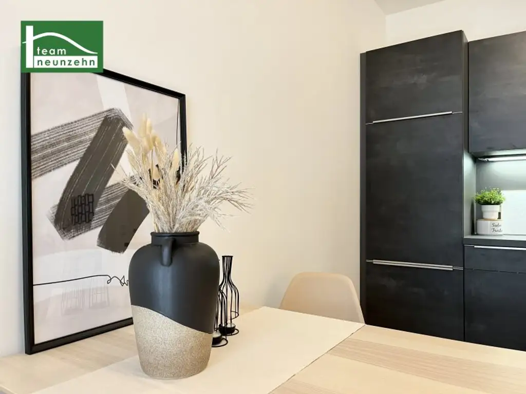 Modernes Wohnen direkt bei der U3 Kendlerstraße mit hochwertiger Ausstattung!