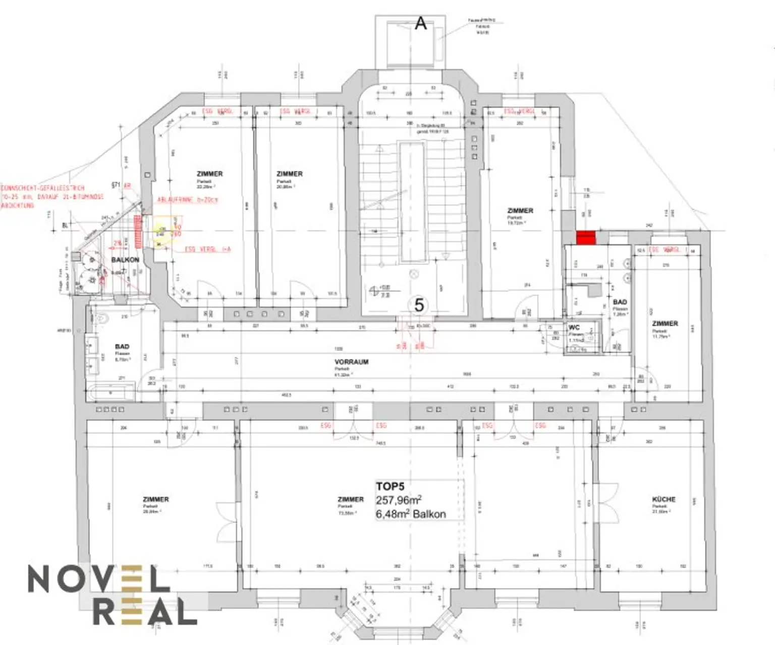 Eleganz und Komfort vereint: Ihre neue Residenz in Wien