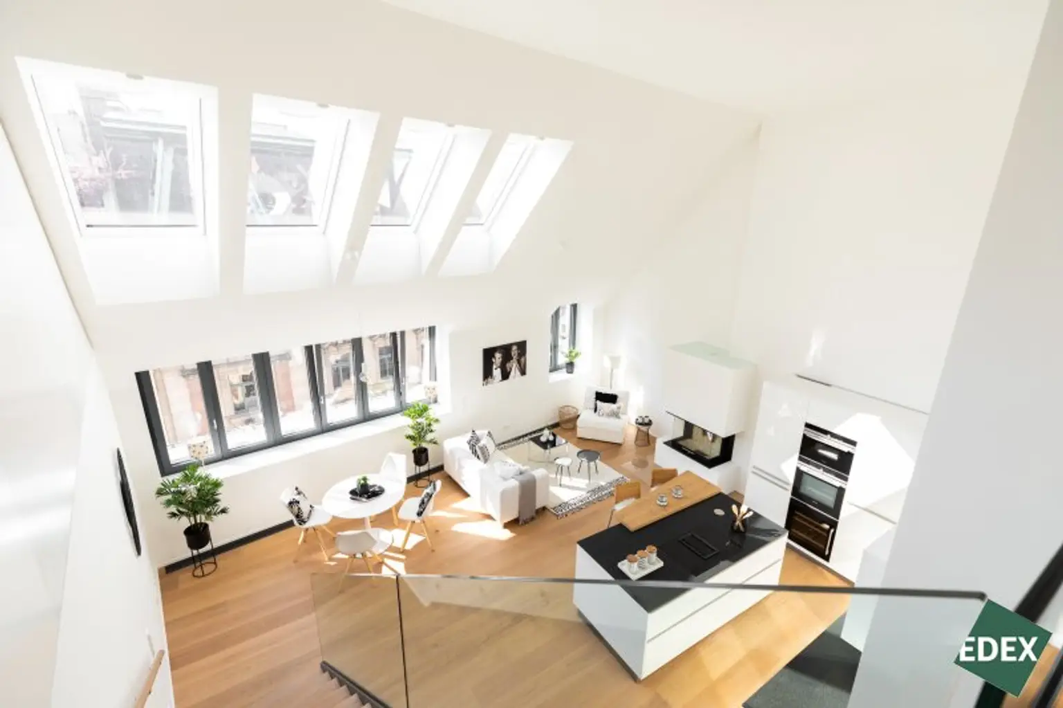 Dachterrassentraum auf der Kärntner Straße!