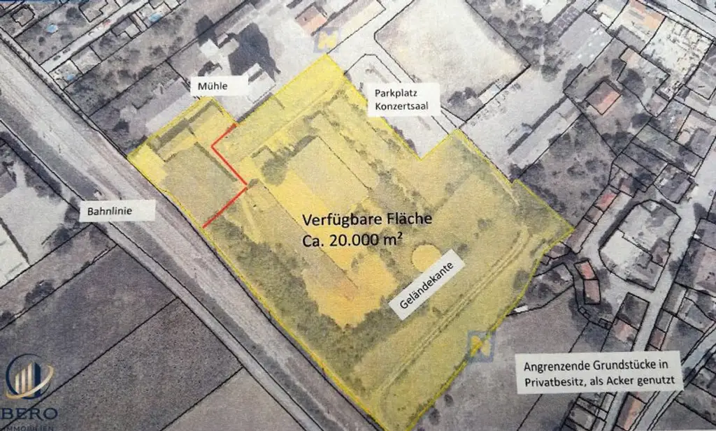 Baurechts Grundstück mit viel Potenzial!