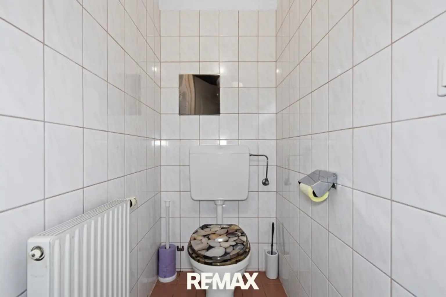 Toilette