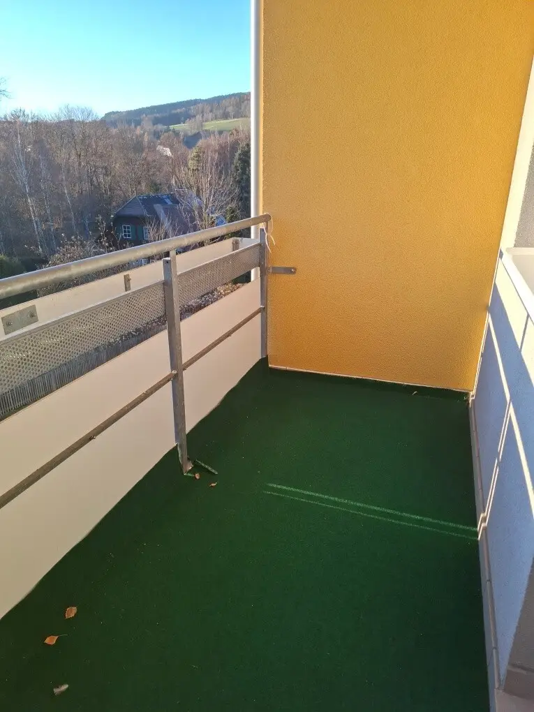 Gepflegte 2-Zimmer-Wohnung mit Küchenblock und Loggia in Langenwang im Mürztal zu mieten !