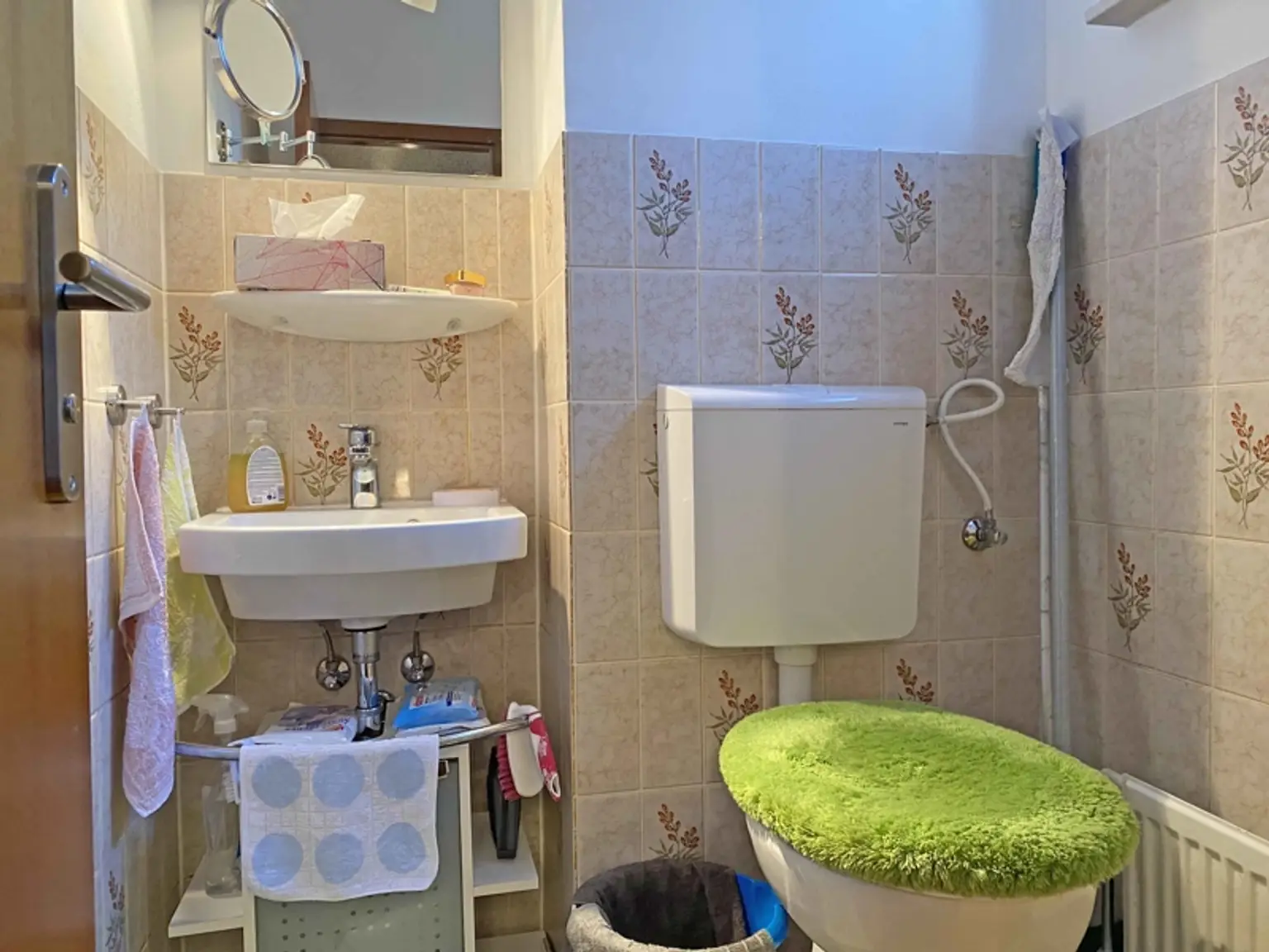 Gäste-WC