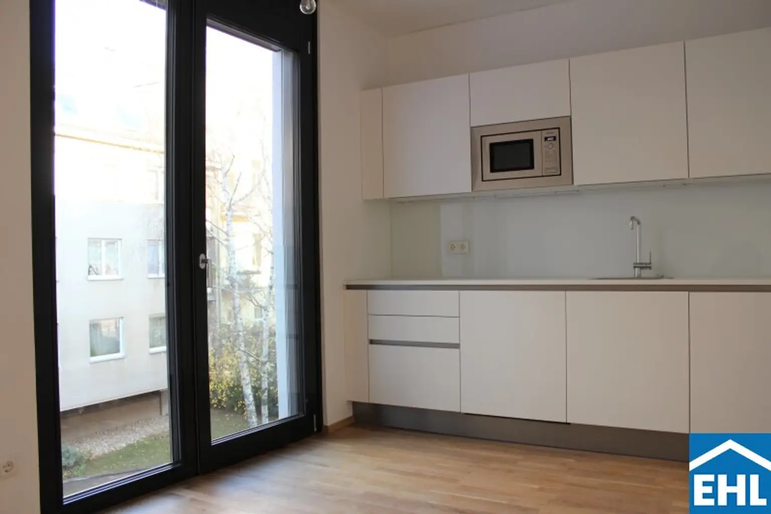 Traumhafte 2-Zimmer-Wohnung mit Balkon in Ober St.Veiter!