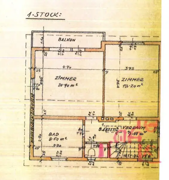 Einfamilienhaus mit 603 m2 Garten beim Auhof Center zu vermieten! Private oder gewerbliche Nutzung möglich! Arbeiterquartier!