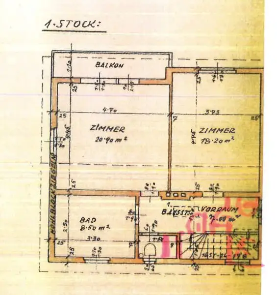Einfamilienhaus mit 603 m2 Garten beim Auhof Center zu vermieten! Private oder gewerbliche Nutzung möglich! Arbeiterquartier!