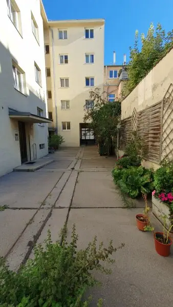 Sonnige Wohnung mit Top-Raumanordnung im 4. Liftstock