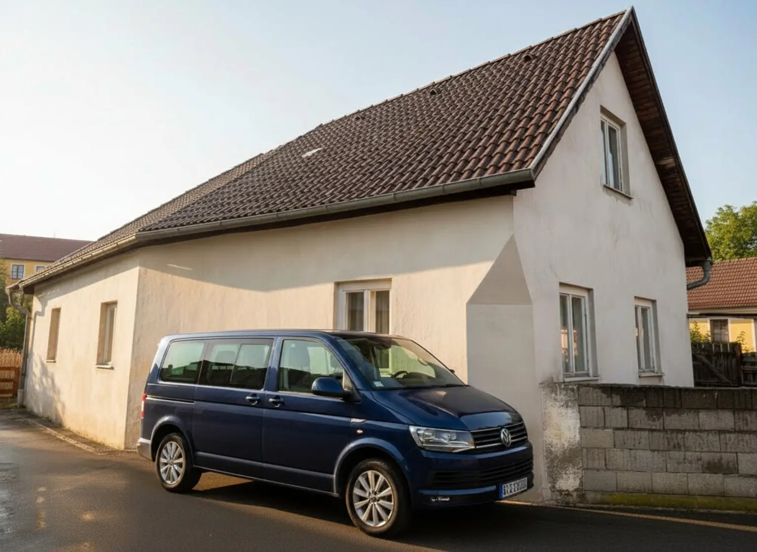Einfamilienhaus 150m² in Wiedendorf, Niederösterreich – sanierungsbedürftig, viel Potenzial!