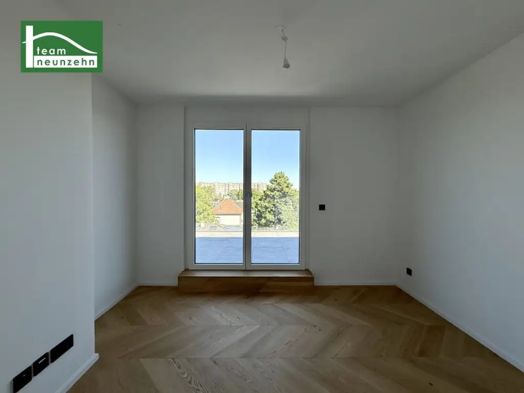 Luxuriöses Penthouse in 1220 Wien – Ihr neues Zuhause nahe der Alten Donau. - WOHNTRAUM