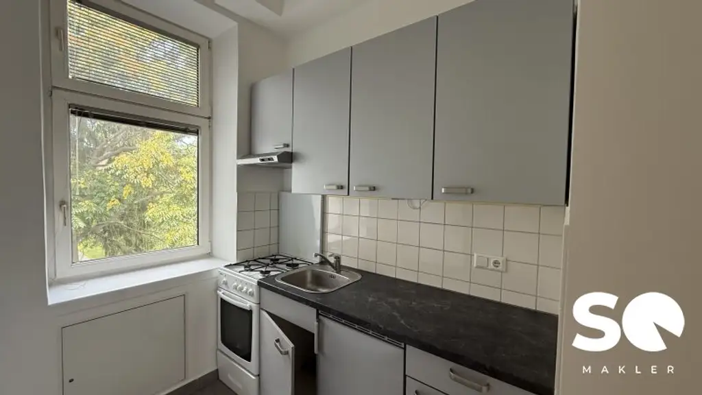 # SQ -TOP sanierte 1-Zimmer-Altbauwohnung in  1210 Wien