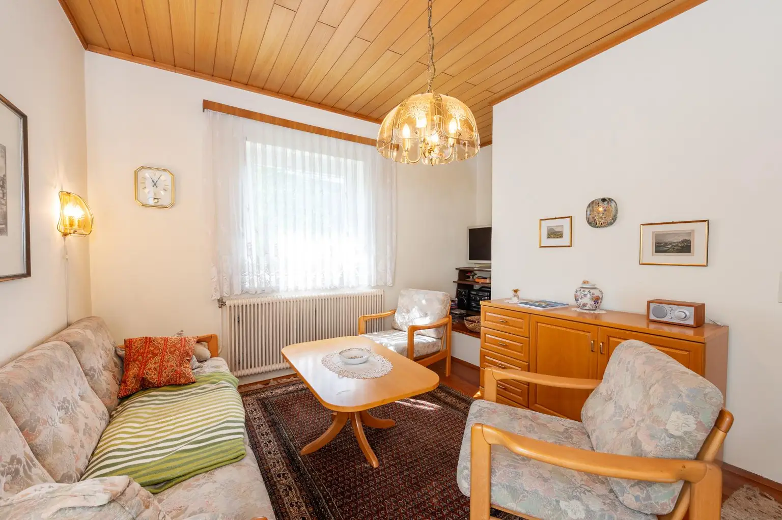 Rarität - Wohnhaus mit großem Garten in begehrter Hanglage am Ruckerlberg