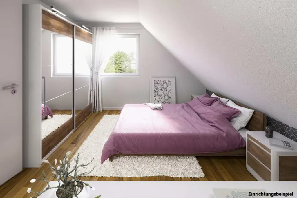 NAHE INNSBRUCK: Sonniges Grundstück im GRÜNEN mit geplantem NEUBAU-Einfamilienhaus zu kaufen!