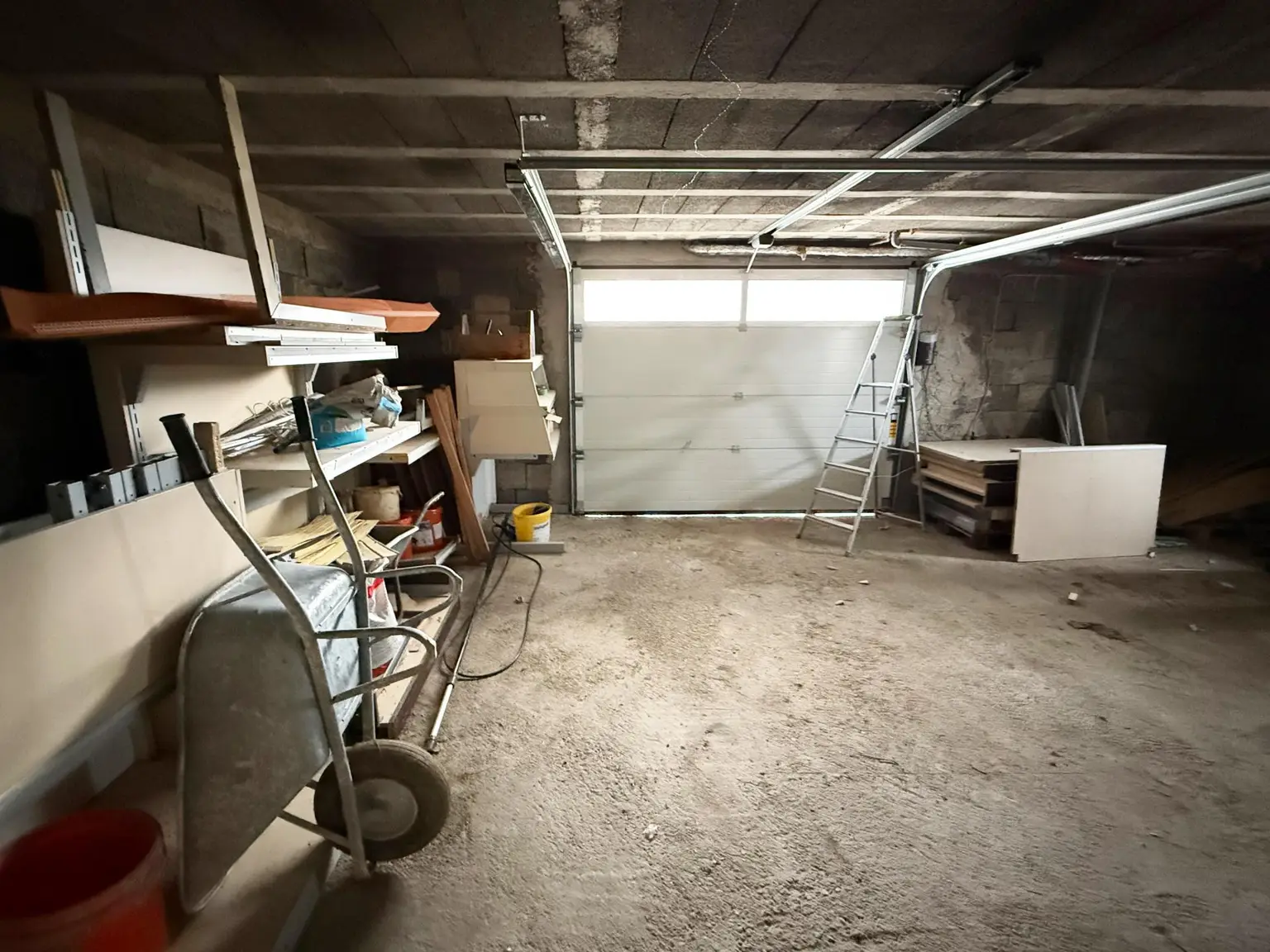 Unter-/Kellergeschoss