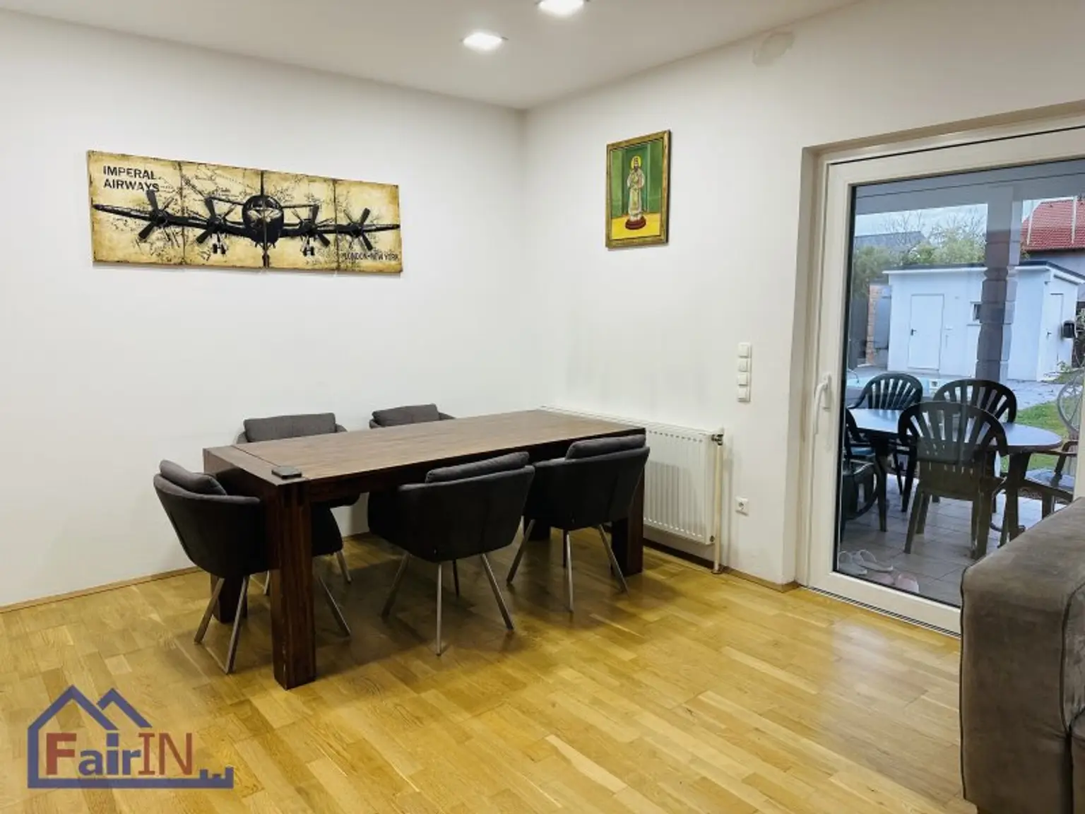 Traumhaus in Sollenau: Gepflegtes 140m² Heim mit Garten, Garage!