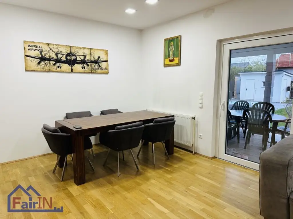 Traumhaus in Sollenau: Gepflegtes 140m² Heim mit Garten, Garage!