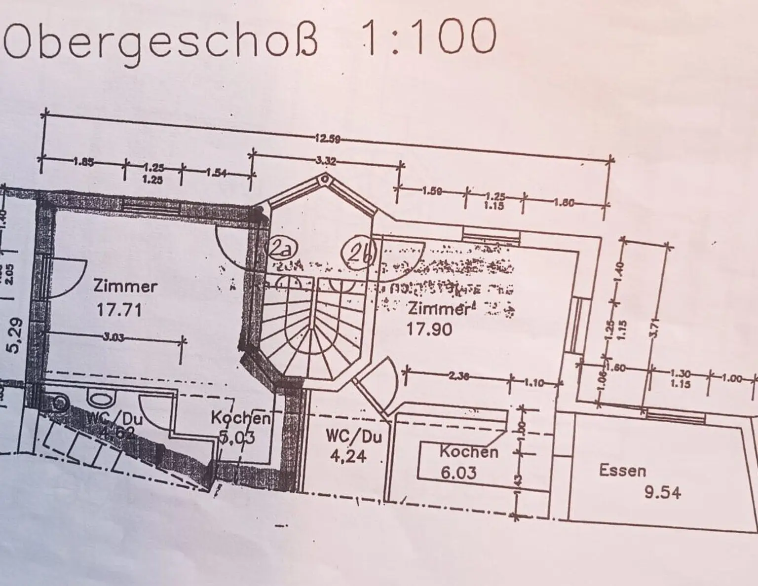 Anlegerpaket- 2 Wohnungen befristet vermietet- top Rendite!