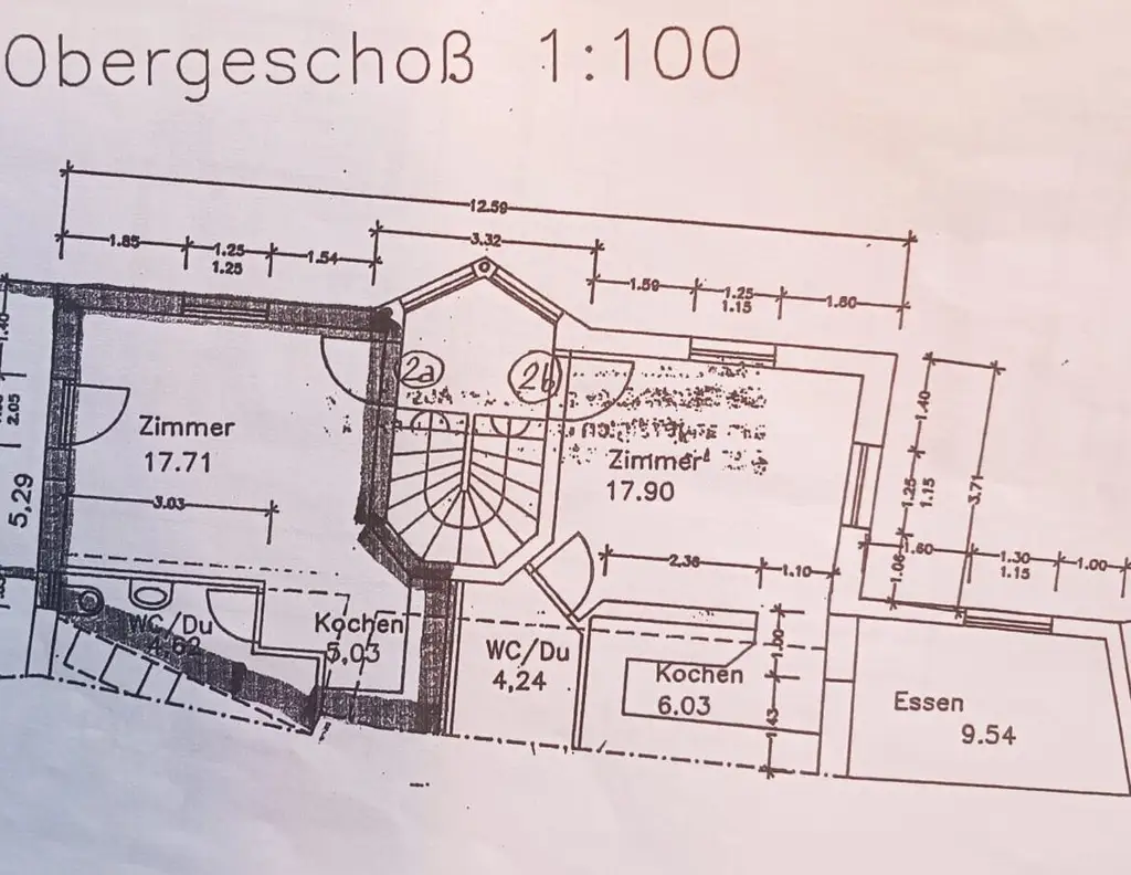 Anlegerpaket- 2 Wohnungen befristet vermietet- top Rendite!