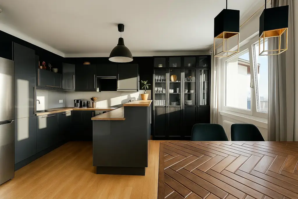 Wohnen am Schafberg – Wo Sonne, Ruhe und modernes Design ein Zuhause formen