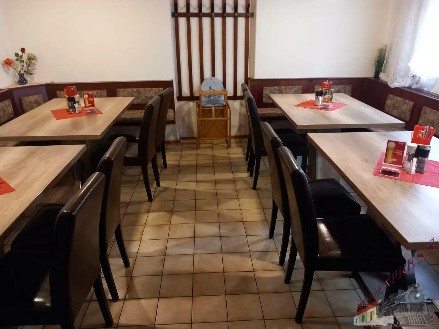 Landgasthaus mit Zimmervermietung, großem Gastgarten und See-Terrasse in Ernsthofen zu verkaufen !