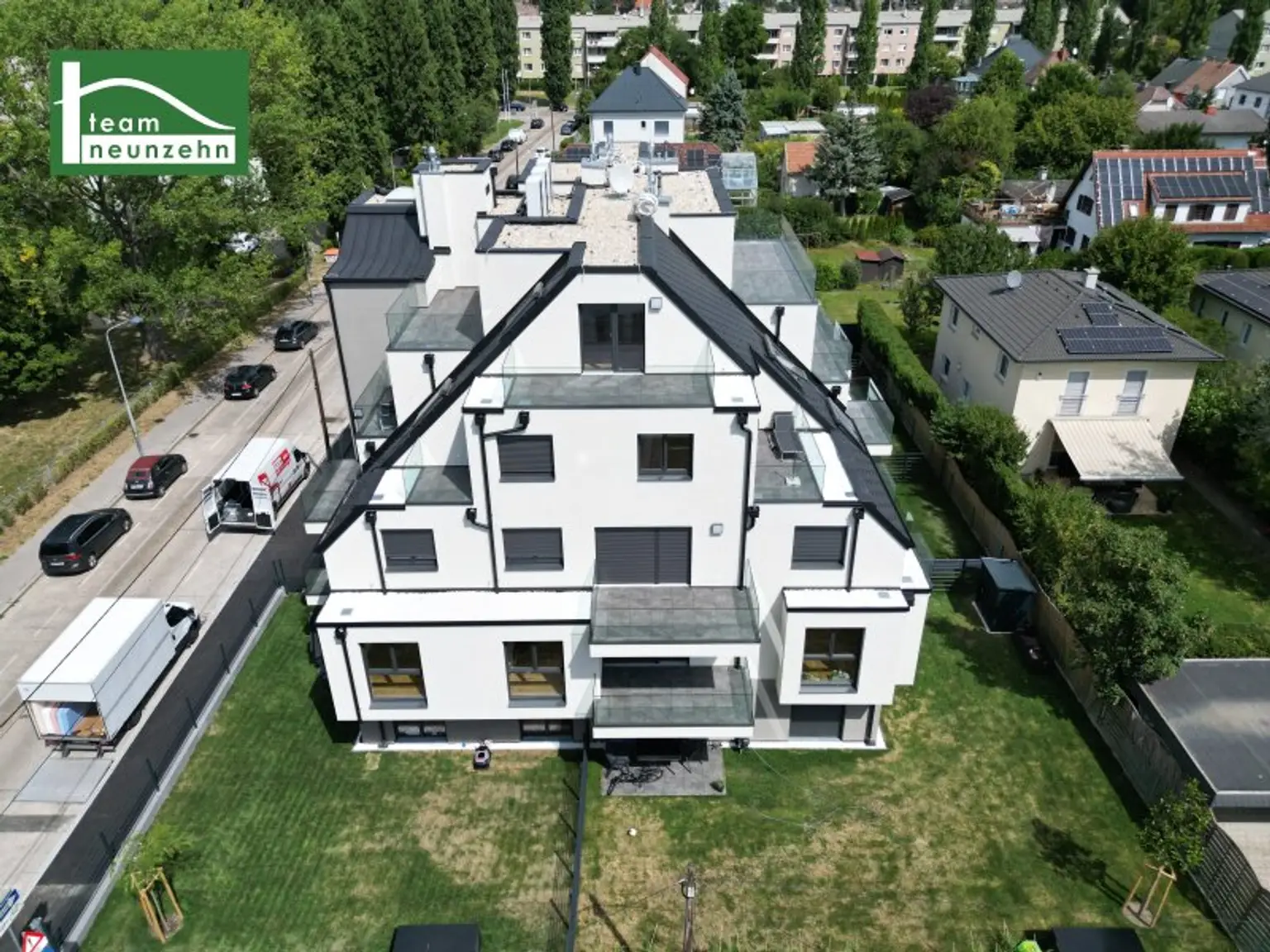 Luxuriöses Penthouse in 1220 Wien – Ihr neues Zuhause nahe der Alten Donau! - JETZT ZUSCHLAGEN