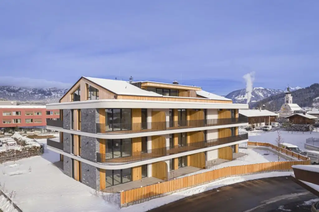 Wunderschönes Neubau Appartement-Projekt in toller Lage von Oberndorf bei Kitzbühel!