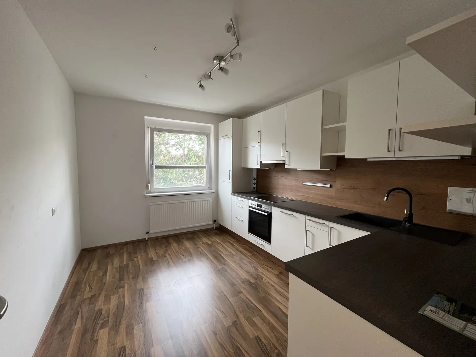 Ruhige Innenhoflage mit 90 m2