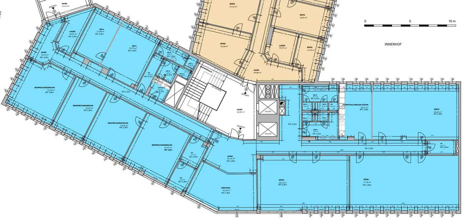 Flexible Büro- und Lagerflächen  zur MIETE!