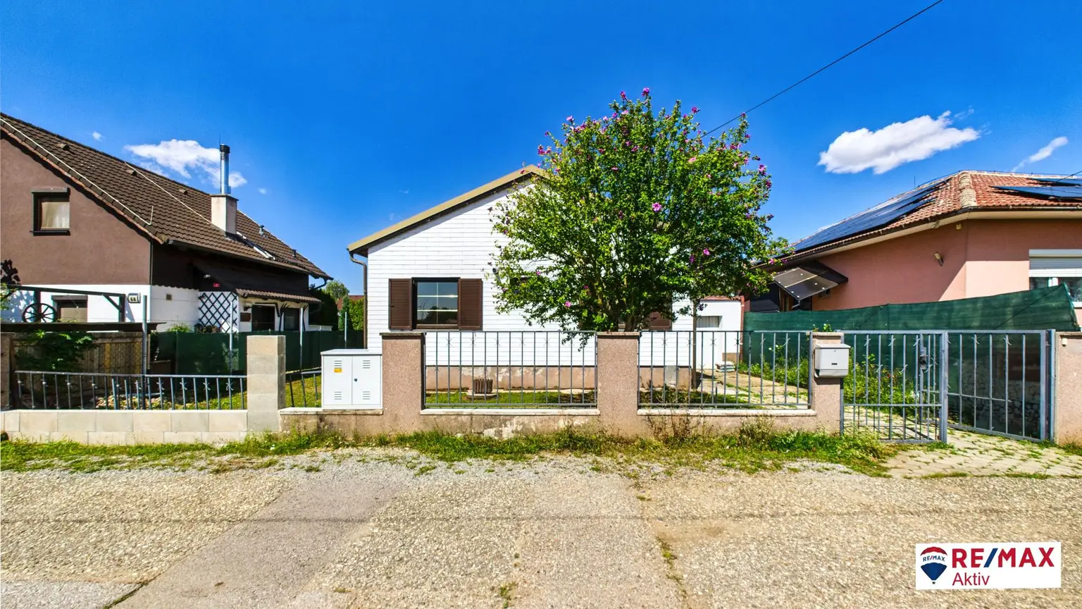 OPEN HOUSE FR 20.9. ab 11:00 - Kleines Haus in Gänserndorf Süd