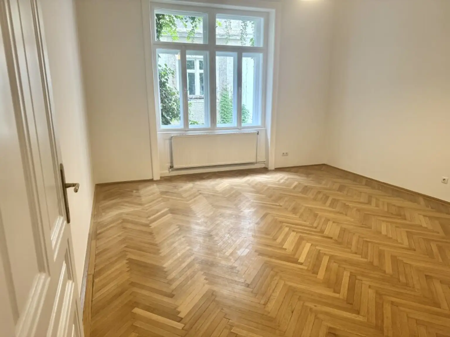 Klassischer Charme und moderne Eleganz: Traumhafte Altbauwohnung in Bestlage des 3. Bezirks!