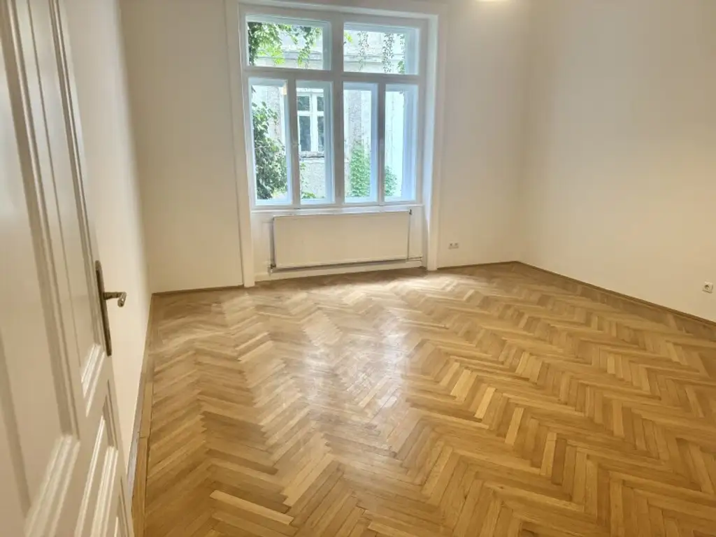 Klassischer Charme und moderne Eleganz: Traumhafte Altbauwohnung in Bestlage des 3. Bezirks!