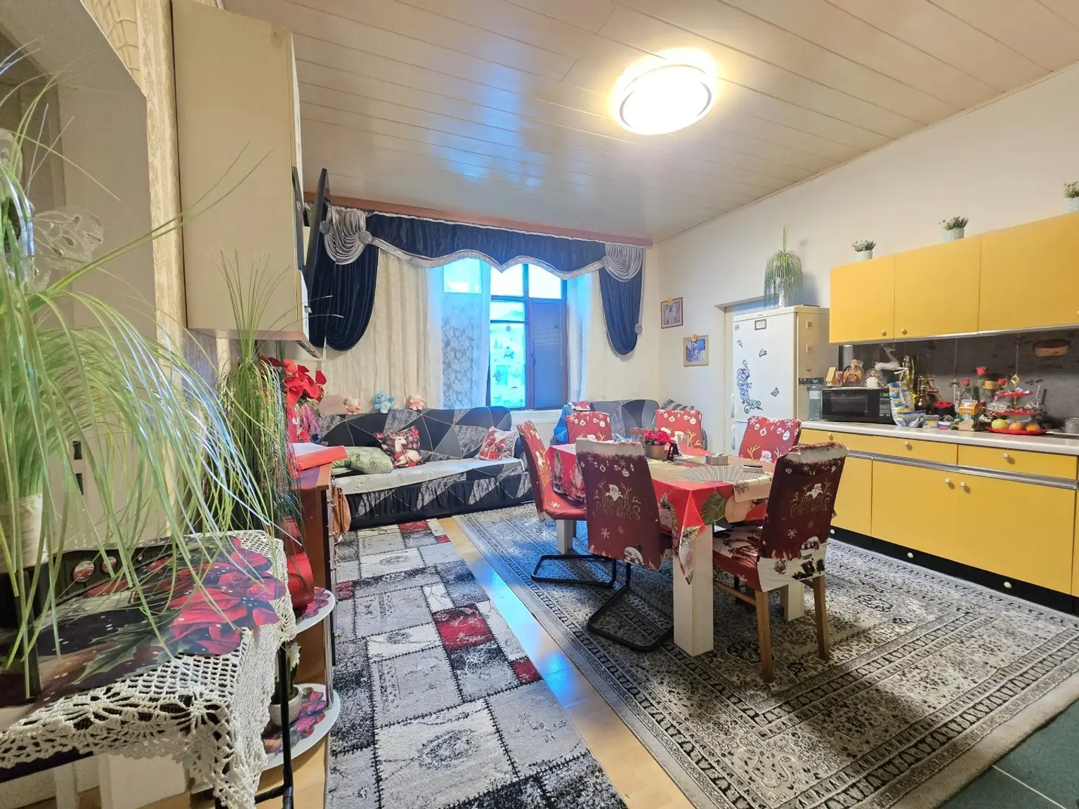 21 Wohnzimmer - Wohnung