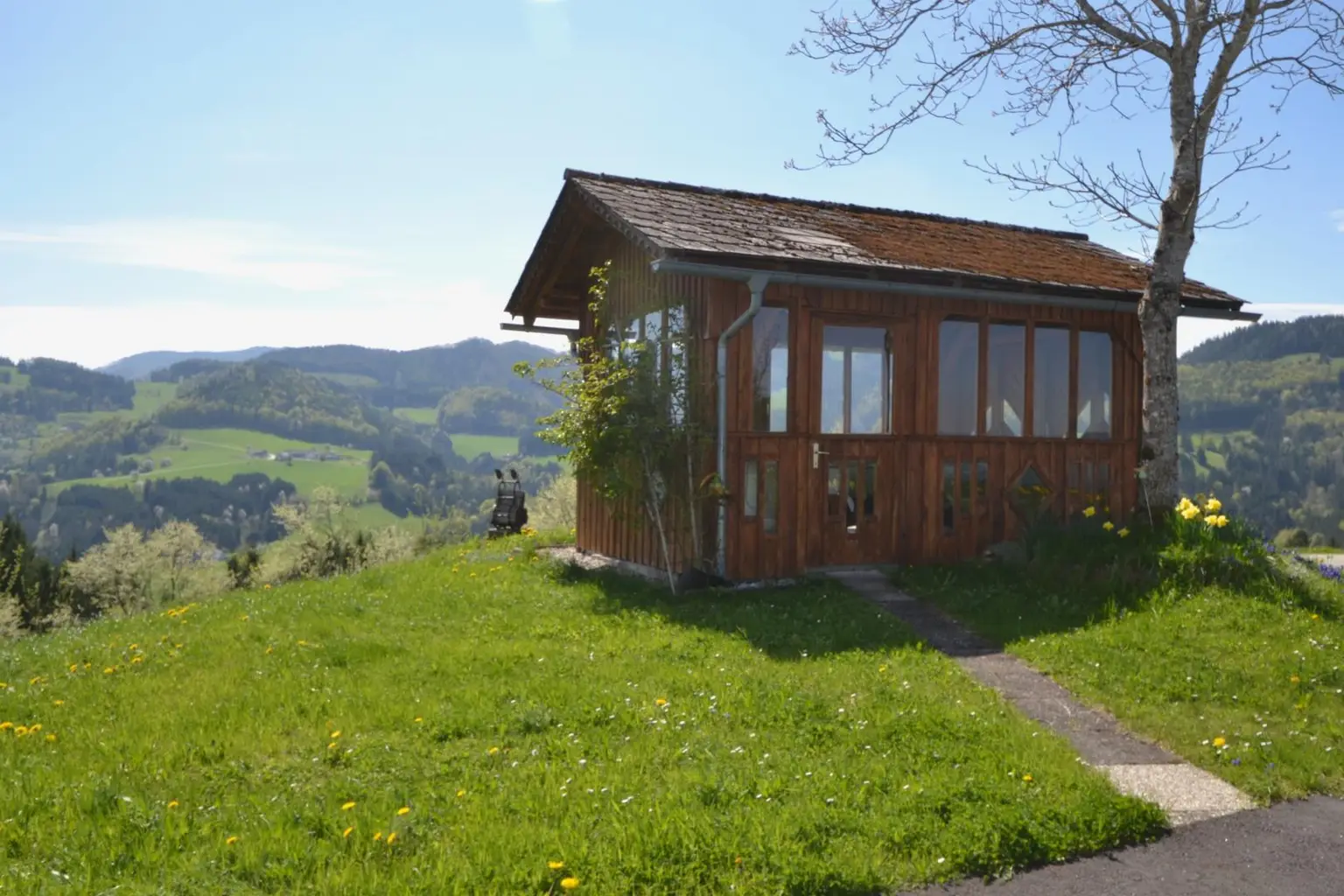 Gartenhaus