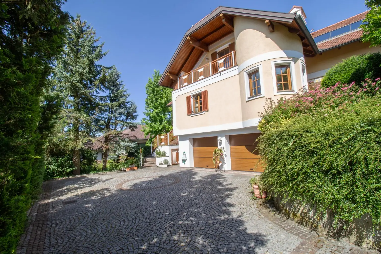 Exklusives Einfamilienhaus in Thalheim