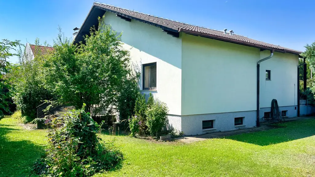 OPEN HOUSE SA 6.9. ab 13:00 - LEISTBAR: FAMILIEN HAUS GÄNSERNDORF STADT